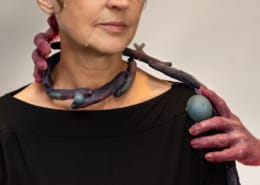 kunst - Ingrid Slaa - beeld - siliconen