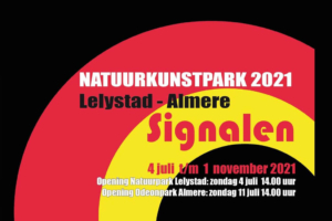 Natuurkunstpark Lelystad 2021