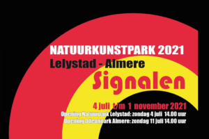 Natur-Kunst-Park Lelystad 2021