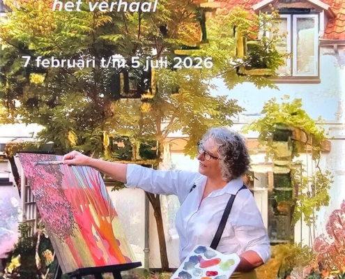 140 years of artists' village