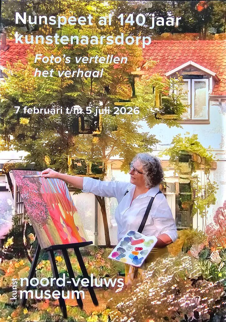 140 years of artists' village